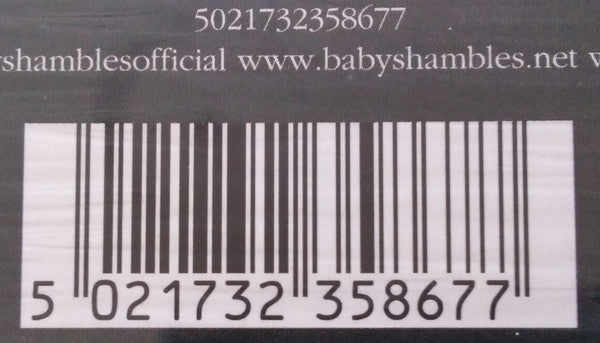 Shotter's Nation (CLEAR VINYL) | - ALT/INDIE *SEALED/COLOR*