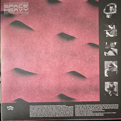 Space Heavy (GREY VINYL - UO) | Mint (M) Mint (M) - ALT/INDIE *SEALED/COLOR*