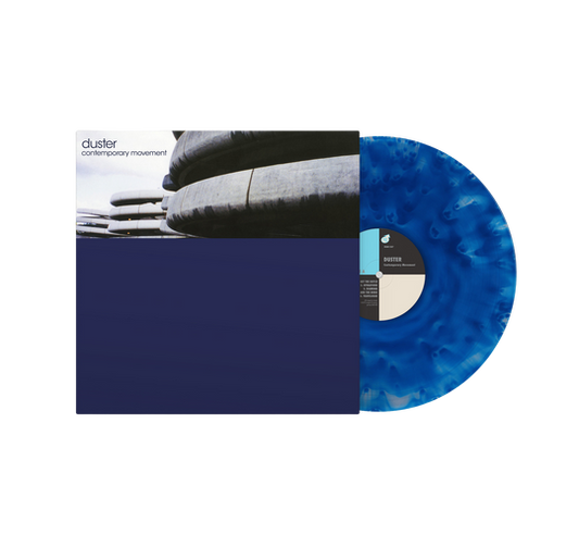 Duster - Contemporary Movement (ME AND THE BIRDS EYE COLOR VINYL) | Mint (M) Mint (M) - ALT/INDIE *SEALED/COLOR*
