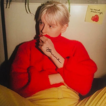Fenne Lily - Breach (YELLOW VINYL LP) | NEW - ALT/INDIE *SEALED/COLOR*