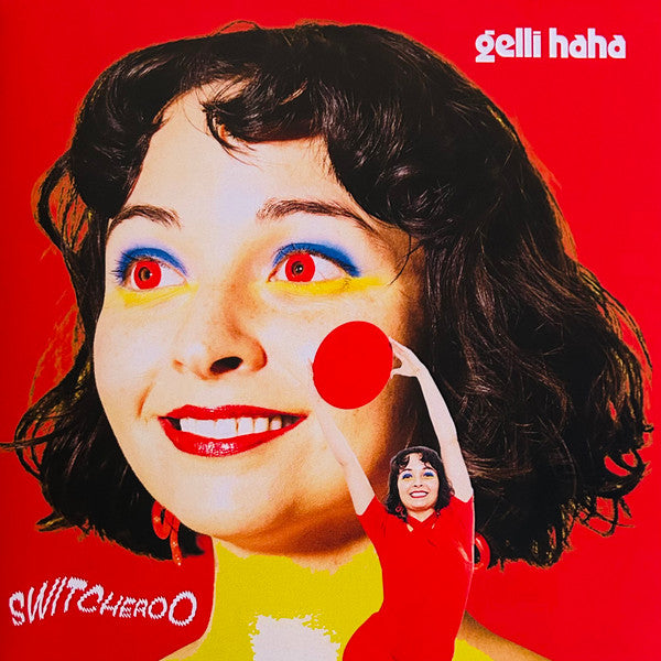 Switcheroo (COLOR VINYL - VMP & STICKERS) | Mint (M) Mint (M) - ALT/INDIE *SEALED/COLOR*