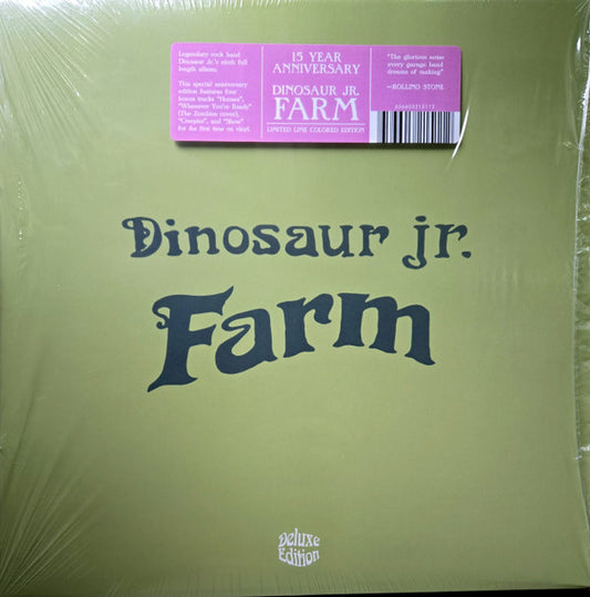 Farm | Mint (M) Mint (M) - ALT/INDIE *SEALED/COLOR*