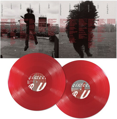 Sixteen Stone: 30th Anniversary Edition (Limited Edition, Red Colored Vinyl) (2 Lp's) | Mint (M) Mint (M) - ALT/INDIE *SEALED/COLOR*