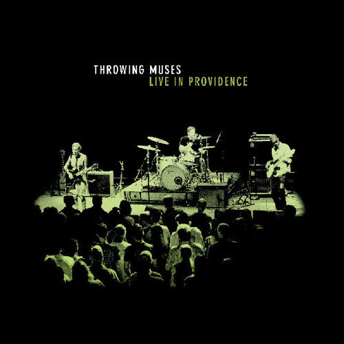 Live In Providence (2025 RSD Exclusive, Limited Edition, Colored Vinyl, Green, Glow in the Dark) | Mint (M) Mint (M) - ALT/INDIE *SEALED/COLOR*
