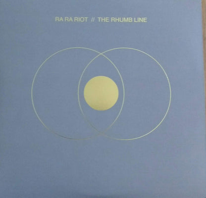 Ra Ra Riot - The Rhumb Line | Mint (M) Mint (M) - ALT/INDIE *SEALED*