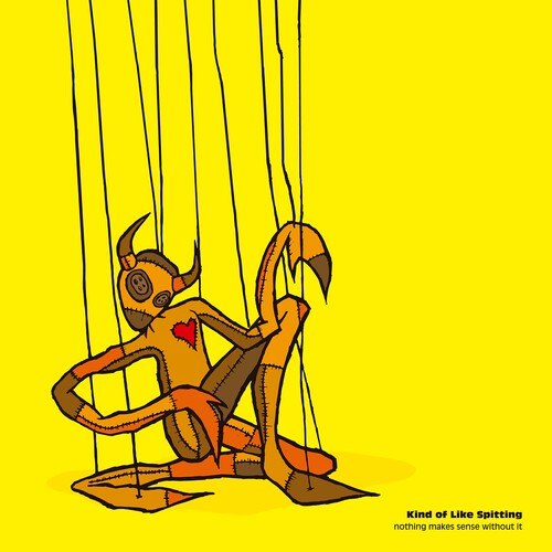 Nothing Makes Sense Without It (RED & YELLOW VINYL) | Mint (M) Mint (M) - ALT/INDIE *SEALED/COLOR*
