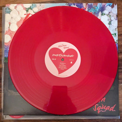 Death Of A Cheerleader (RED VINYL) | Mint (M) Mint (M)