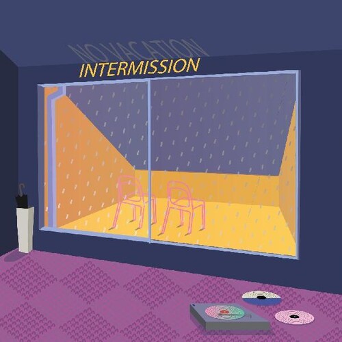 Intermission (PINK & YELLOW VINYL) | Mint (M) Mint (M) - ALT/INDIE *SEALED/COLOR*