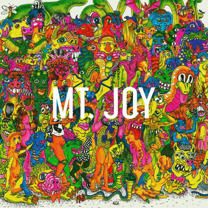 Mt. Joy - Orange Blood (ORANGE VINYL) | Mint (M) Mint (M) - ALT/INDIE *SEALED/COLOR*