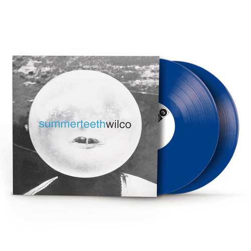 Summerteeth: 25th Anniversary (OPAQUE ELECTRIC BLUE VINYL) | Mint (M) Mint (M) - ALT/INDIE *SEALED/COLOR*