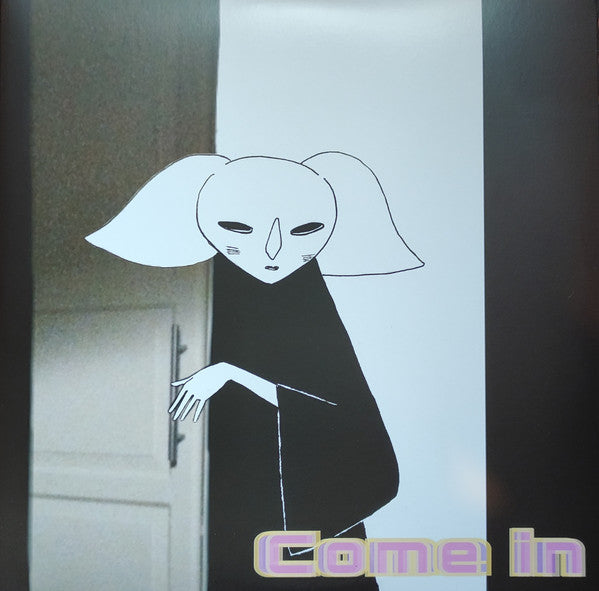 Come In (YELLOW + PINK SPLATTER VINYL) | Mint (M) Mint (M)