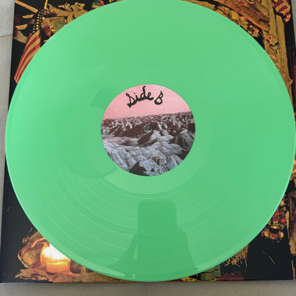 Hung at Heart (2xVINYL) | Mint (M) Mint (M) - ALT/INDIE *SEALED/COLOR*