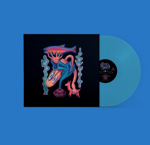 Night Fishing On A Calm Lake (COLOR VINYL) | - ALT/INDIE *SEALED/COLOR*