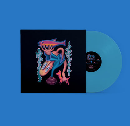 Night Fishing On A Calm Lake (COLOR VINYL) | - ALT/INDIE *SEALED/COLOR*