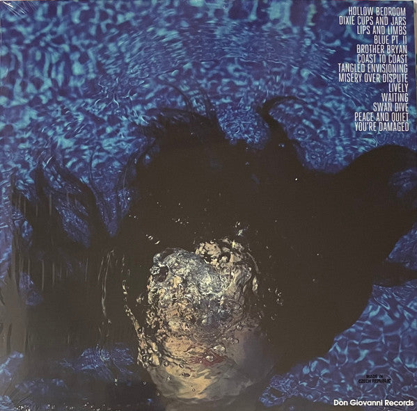 Waxahatchee - Cerulean Salt: 10th Anniversary (CERULEAN BLUE VINYL) | Mint (M) Mint (M) - ALT/INDIE *SEALED/COLOR*