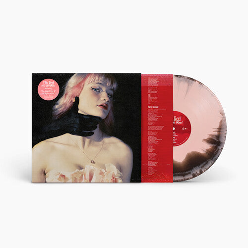 Ella Red - It's Not Real (PINK VINYL) *LIGHT SLICE* | Mint (M) Near Mint (NM) - ALT/INDIE *SEALED/COLOR*