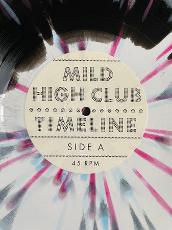 Timeline (COLOR VINYL) | Mint (M) Mint (M) - ALT/INDIE *SEALED/COLOR*