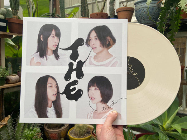 T H E (BONE VINYL) | Mint (M) Mint (M)