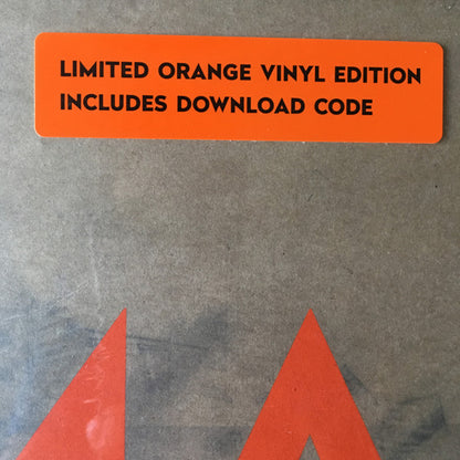 Anima (2xORANGE VINYL) | Mint (M) Mint (M) - ALT/INDIE *SEALED/COLOR*