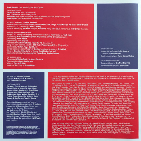 Positive Songs For Negative People (2025 RSD 2xVINYL) | Mint (M) Mint (M) - ALT/INDIE *SEALED/COLOR*