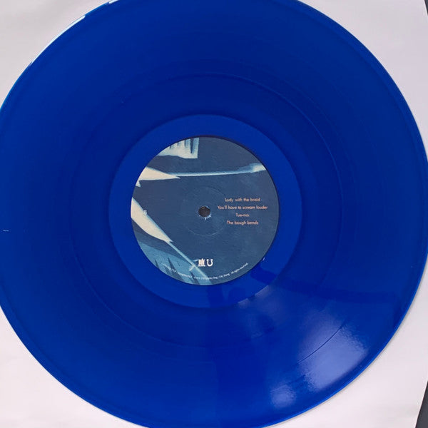 Distractions (BLUE VINYL) | - ALT/INDIE *SEALED/COLOR*