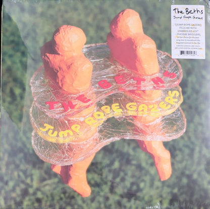 Jump Rope Gazers (LEMON LIME VINYL) | Mint (M) Mint (M)
