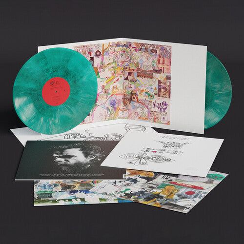 Mahashmashana (Limited Edition, Blue Vinyl) (2 LP) | Mint (M) Mint (M) - ALT/INDIE *SEALED/COLOR*