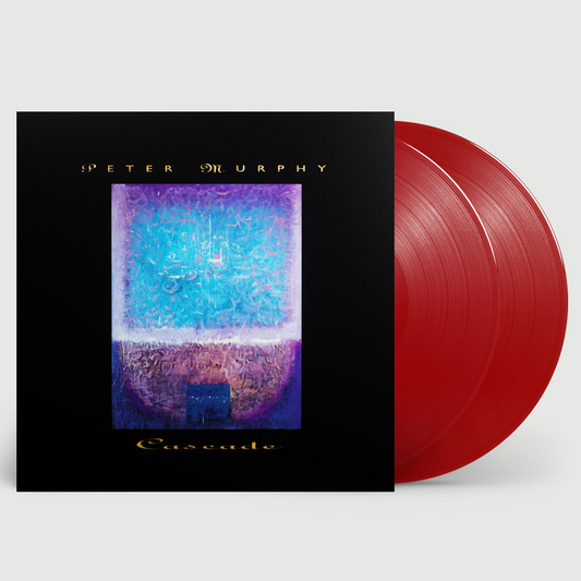 Cascade (SCARLET VINYL) | Mint (M) Mint (M) - POST PUNK *SEALED/COLOR*