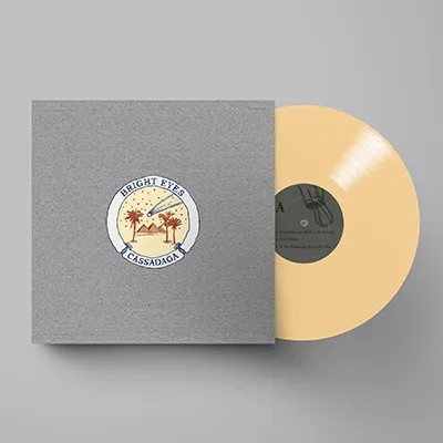 Cassadaga (YELLOW VINYL) | Mint (M) Mint (M) - ALT/INDIE *SEALED/COLOR*