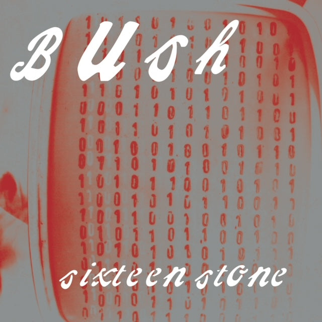 Sixteen Stone: 30th Anniversary Edition (Limited Edition, Red Colored Vinyl) (2 Lp's) | Mint (M) Mint (M) - ALT/INDIE *SEALED/COLOR*