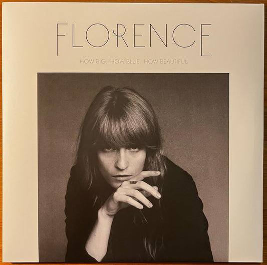 How Big, How Blue, How Beautiful (10Th Anniversary Edition) [Blue Marble 2Lp] (Limited) | Mint (M) Mint (M) - ALT/INDIE *SEALED/COLOR*