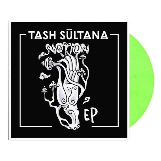 Notion EP (GREEN VINYL) | Mint (M) Mint (M) - ALT/INDIE *SEALED/COLOR*