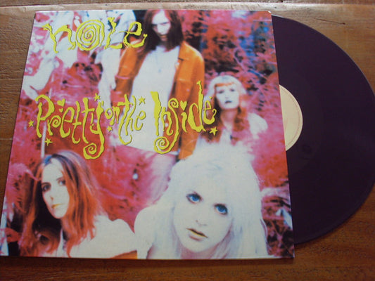 Hole (2) - Pretty On The Inside (UNOFFICIAL VINYL) | Mint (M) Mint (M) - ALT/INDIE *SEALED*
