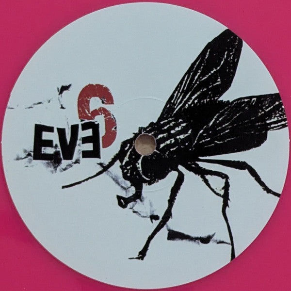 Eve 6 - Eve 6 (COLOR VINYL LP) | Mint (M) Excellent+ (EX+) - ALT/INDIE *SEALED/COLOR*