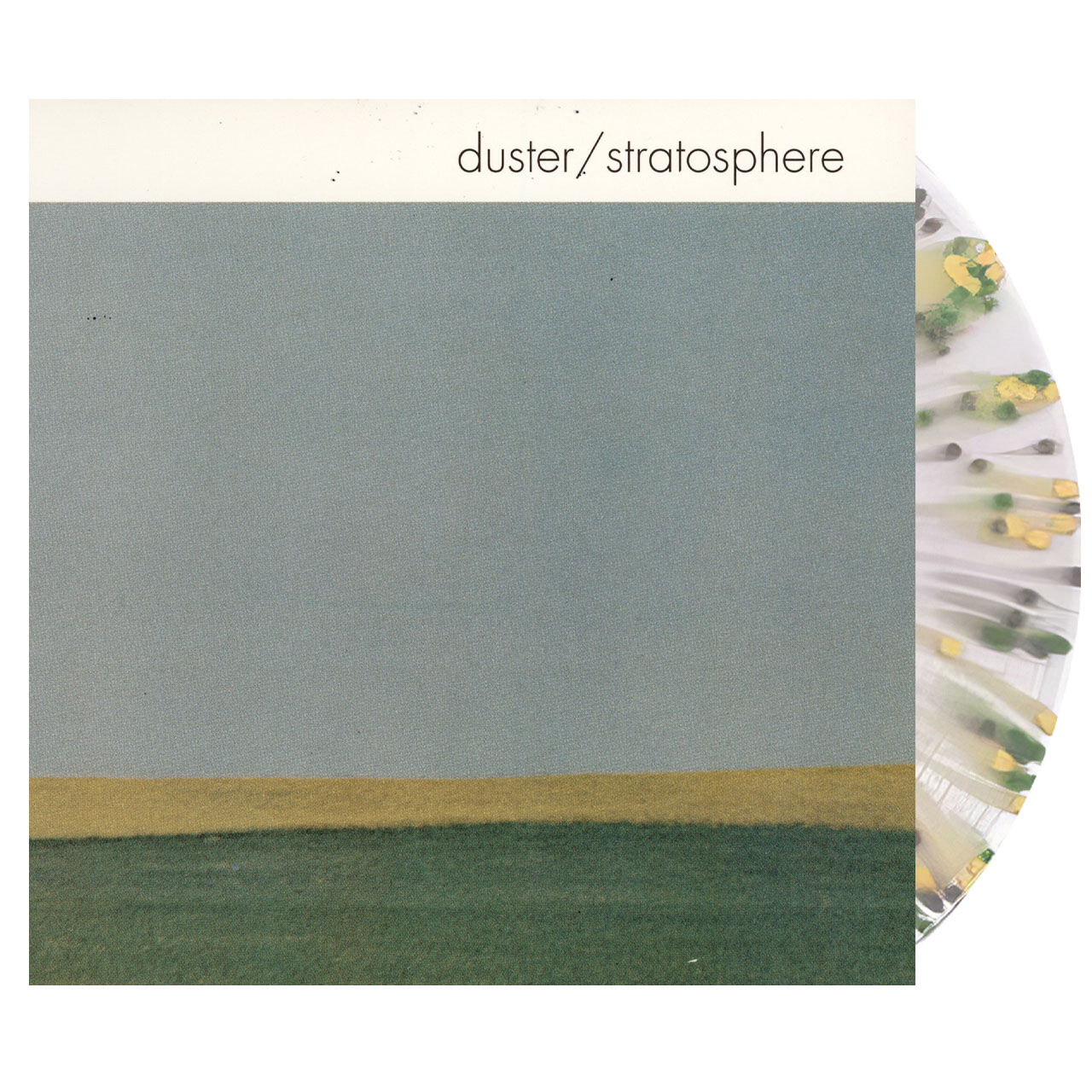 Duster - Stratosphere: 25th Anniversary (CONSTELLATIONS SPLATTER VINYL) | Mint (M) Mint (M) - ALT/INDIE *SEALED/COLOR*