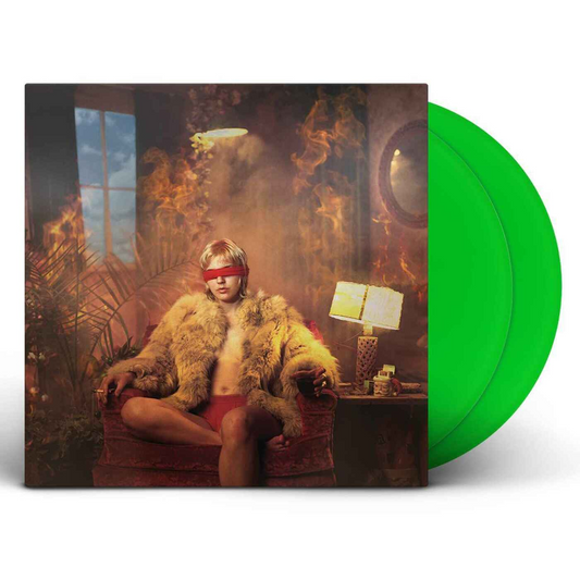 The Art Of Forgetting (NEON GREEN VINYL) | Mint (M) Mint (M)
