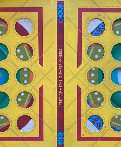 Trey Anastasio - Paper Wheels (SPLATTER COLOR VINYL 2xLP) | NEW - ALT/INDIE *SEALED/COLOR*