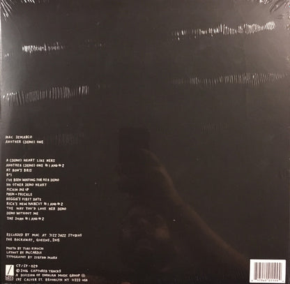 Another (Demo) One (RSD: RED VINYL) | Mint (M) Mint (M)