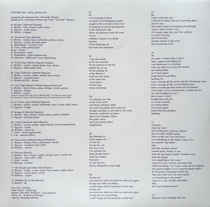 Going Going Gone (IEX: GREEN & WHITE SWIRL VINYL) | Mint (M) Mint (M) - ALT/INDIE *SEALED/COLOR*