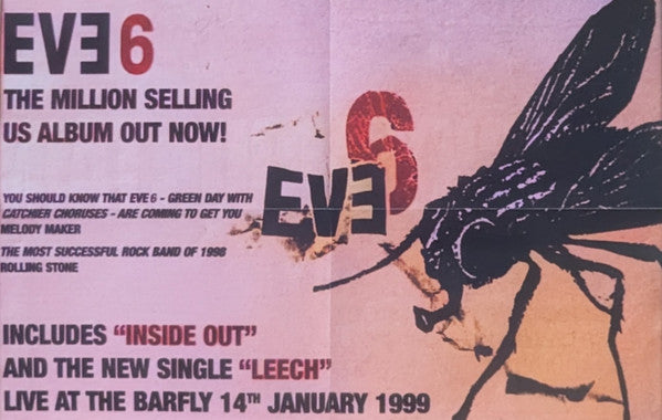 Eve 6 - Eve 6 (COLOR VINYL LP) | Mint (M) Excellent+ (EX+) - ALT/INDIE *SEALED/COLOR*