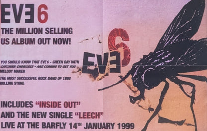 Eve 6 - Eve 6 (COLOR VINYL LP) | Mint (M) Excellent+ (EX+) - ALT/INDIE *SEALED/COLOR*