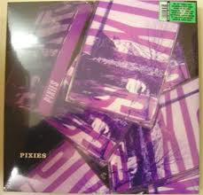 Pixies (COLOR VINYL) | Mint (M) Mint (M) - ALT/INDIE *SEALED/COLOR*