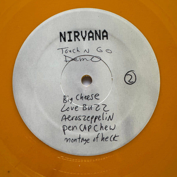 Touch N Go Demo (COLOR VINYL) | - ALT/INDIE *SEALED/COLOR*