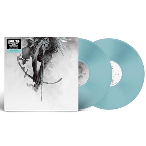 The Hunting Party (TRANSPARENT LIGHT BLUE VINYL) | Mint (M) Mint (M) - ALT/INDIE *SEALED/COLOR*