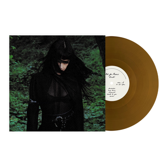 Melt (Translucent Wood Vinyl) *SPLIT SEAMS* | Mint (M) Mint (M) - ALT/INDIE *SEALED/COLOR*