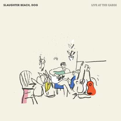 Live at the Cabin (RSD BLACK FRIDAY) | Mint (M) Mint (M) - ALT/INDIE *SEALED/COLOR*