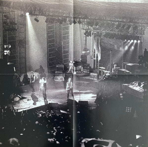 Under A Blood Red Sky (COLOR VINYL) | Mint (M) Mint (M) - ALT/INDIE *SEALED/COLOR*