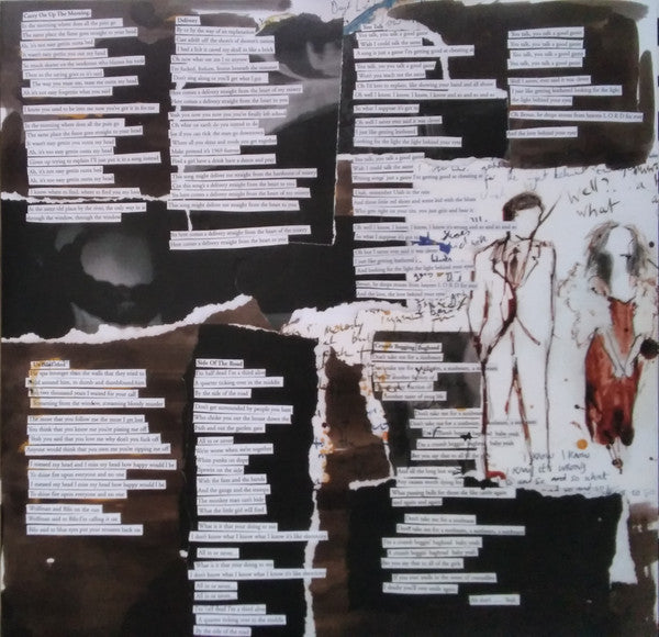 Shotter's Nation (CLEAR VINYL) | - ALT/INDIE *SEALED/COLOR*