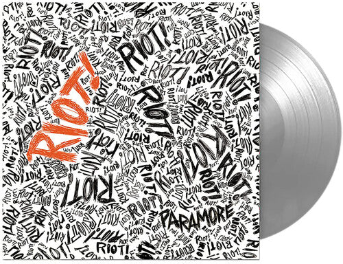 Riot! (SILVER VINYL) | Mint (M) Mint (M) - ALT/INDIE *SEALED/COLOR*