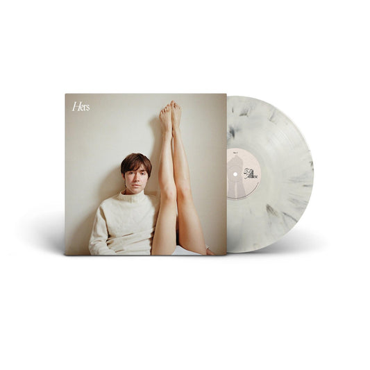 Hers (IEX Marble VINYL)*DISCOUNTED* | Mint (M) Mint (M) - ALT/INDIE *SEALED/COLOR*